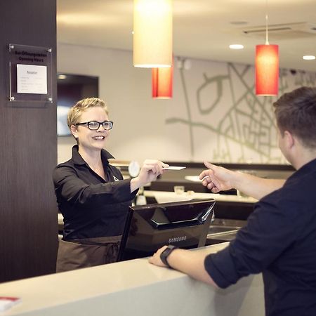 Hotel Zur Krone Gescher Esterno foto