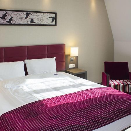 Hotel Zur Krone Gescher Esterno foto