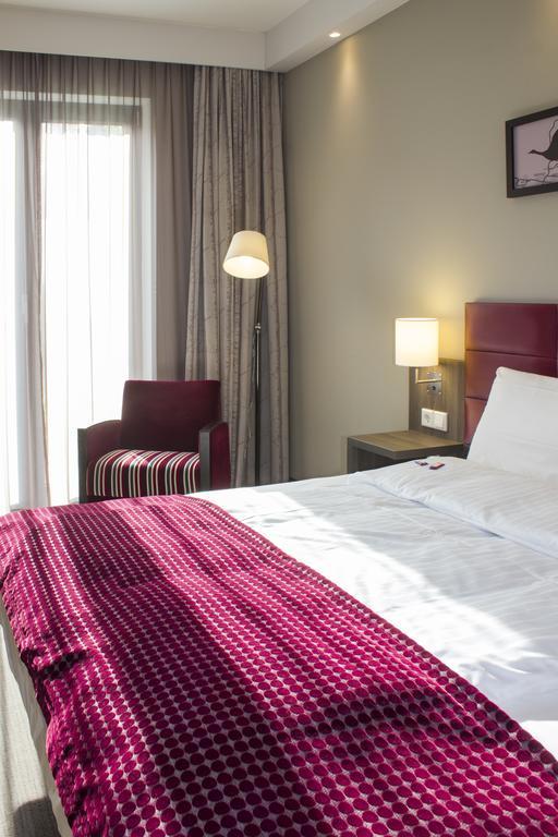 Hotel Zur Krone Gescher Camera foto