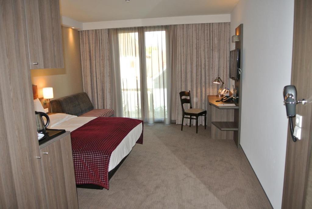 Hotel Zur Krone Gescher Camera foto