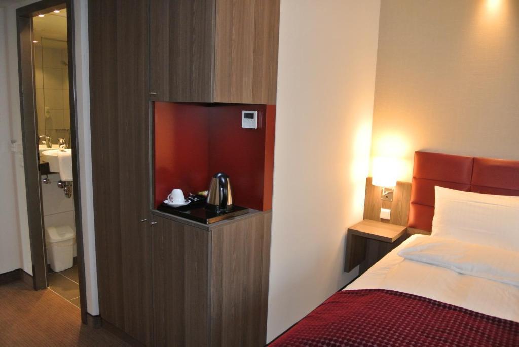 Hotel Zur Krone Gescher Camera foto