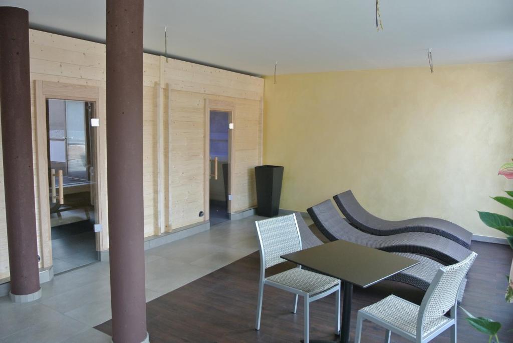 Hotel Zur Krone Gescher Camera foto
