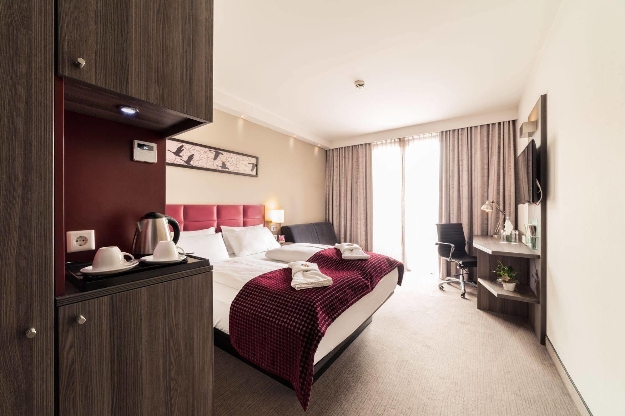 Hotel Zur Krone Gescher Esterno foto