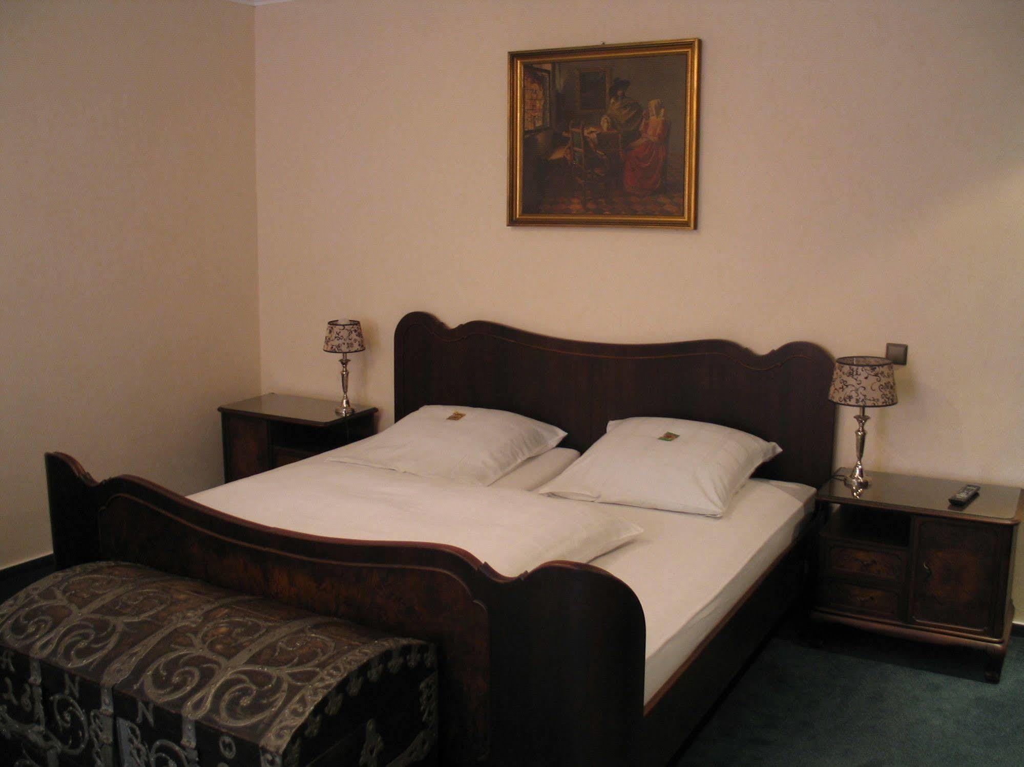 Hotel Zur Krone Gescher Esterno foto