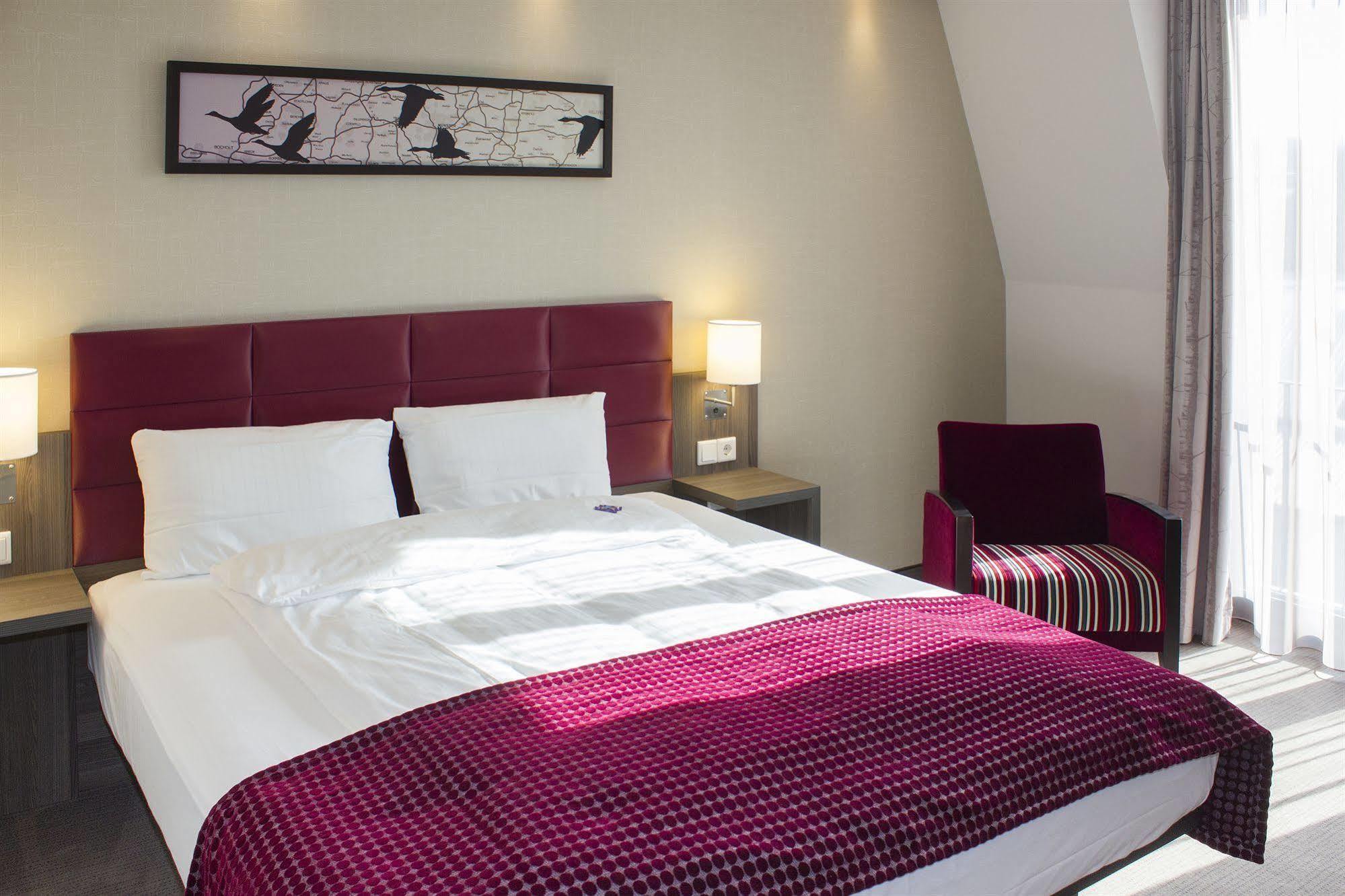 Hotel Zur Krone Gescher Esterno foto