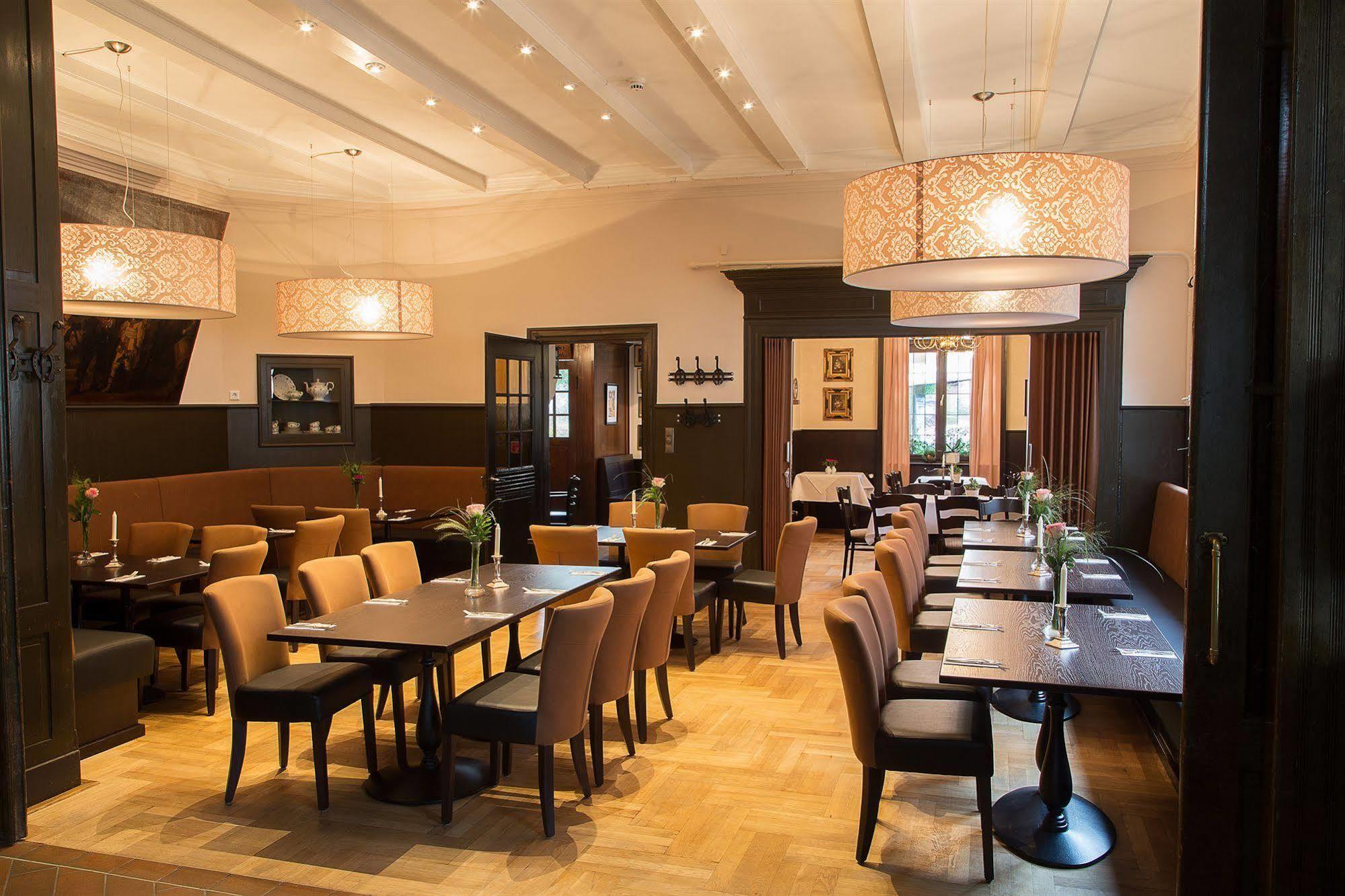 Hotel Zur Krone Gescher Esterno foto