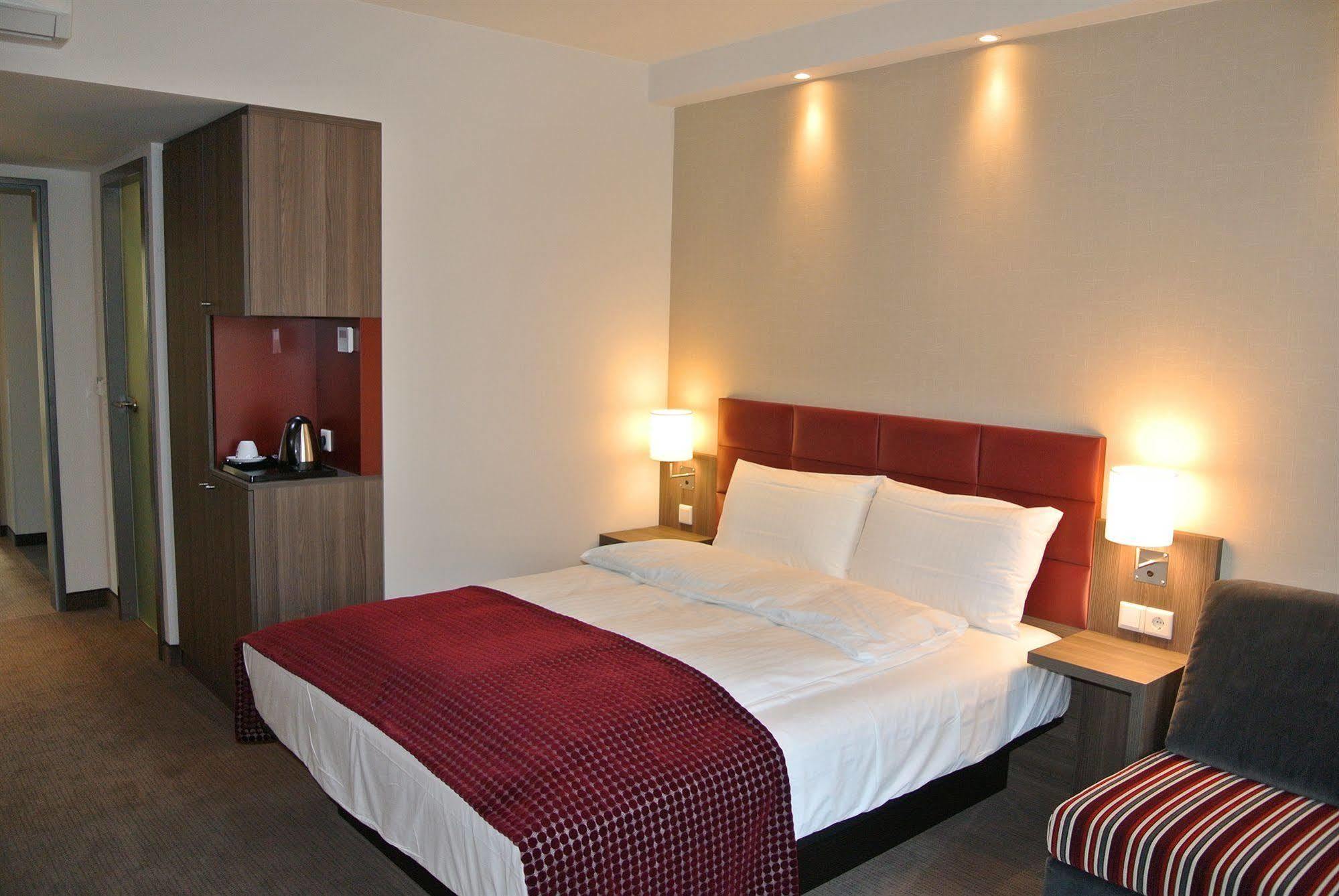 Hotel Zur Krone Gescher Esterno foto