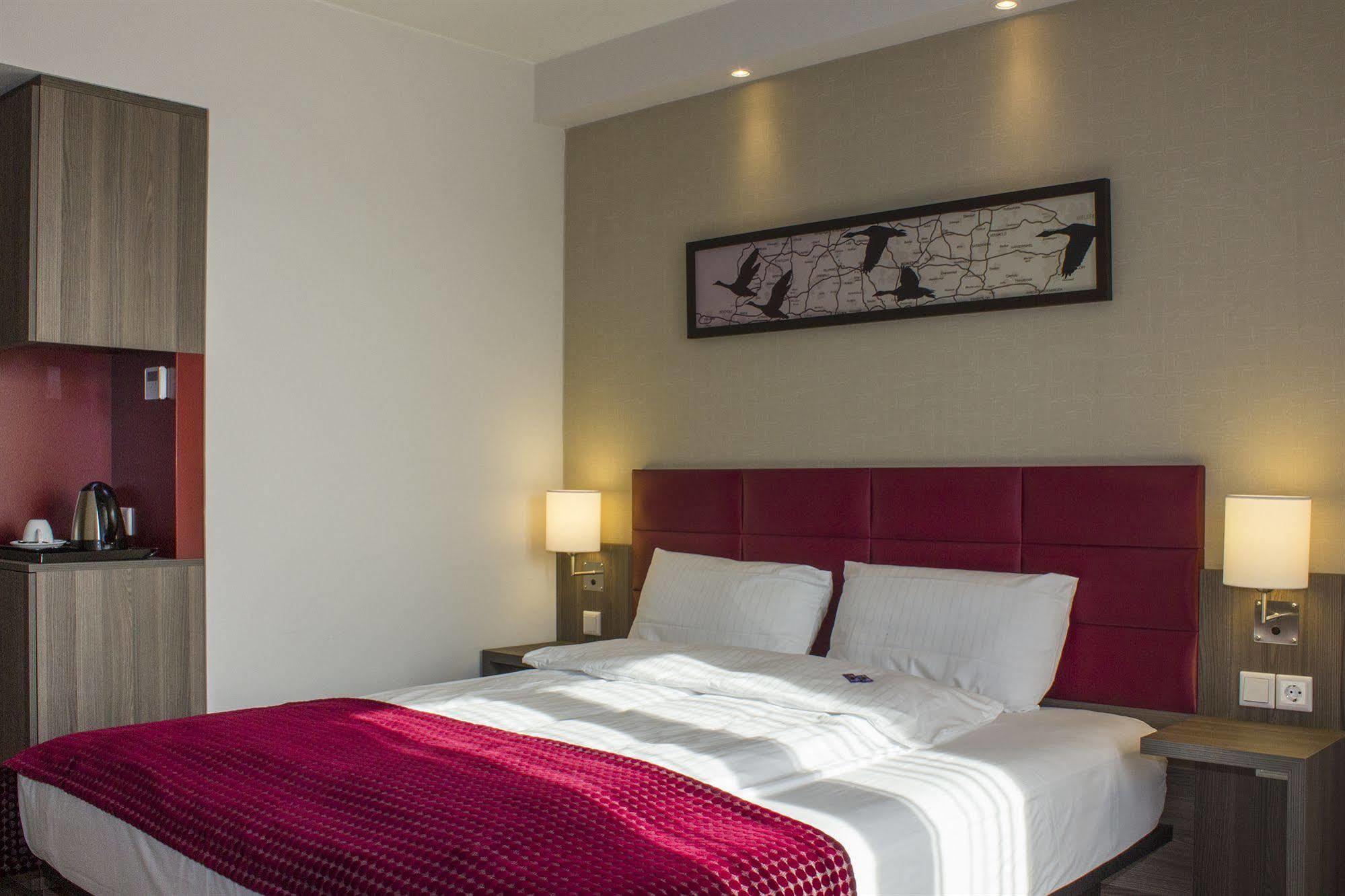 Hotel Zur Krone Gescher Esterno foto
